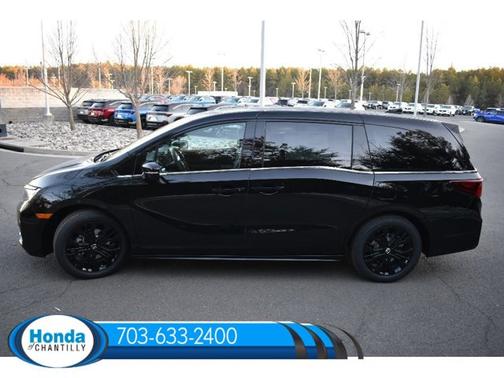 2025 Honda Odyssey Sport-L