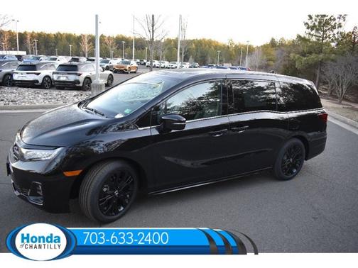 2025 Honda Odyssey Sport-L