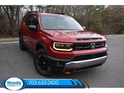 2026 Honda Passport TrailSport Elite