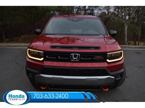 2026 Honda Passport TrailSport Elite