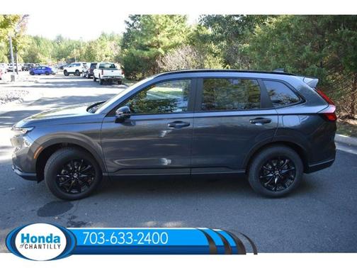 2026 Honda CR-V Hybrid Sport