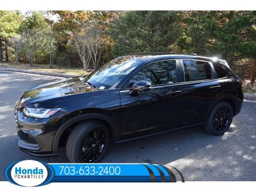 2026 Honda HR-V Sport