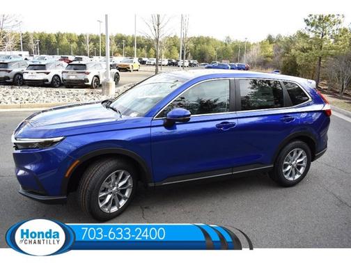 2025 Honda CR-V EX-L