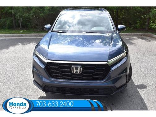 2025 Honda CR-V EX