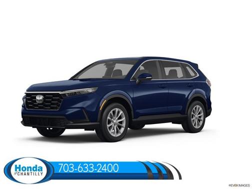 2025 Honda CR-V EX