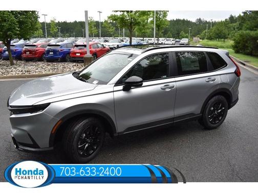 2026 Honda CR-V Hybrid Sport-L