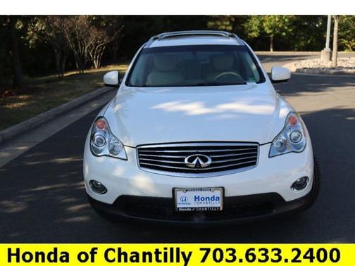 2014 INFINITI QX50 Journey