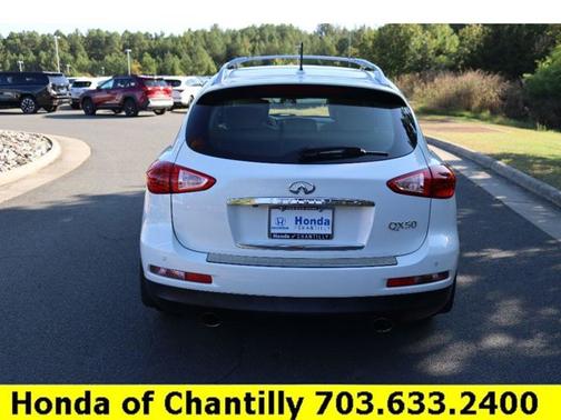 2014 INFINITI QX50 Journey