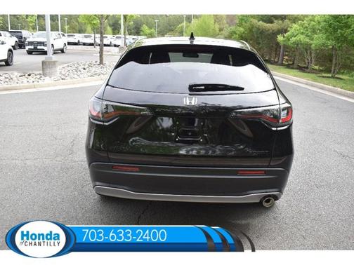 Crystal Black Pearl 2026 Honda HR-V Sport