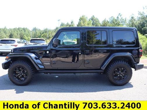 2019 Jeep Wrangler Unlimited Moab