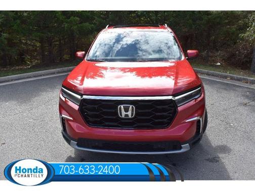 2025 Honda Pilot Touring