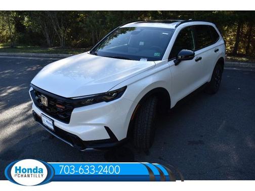 2026 Honda CR-V Hybrid TrailSport