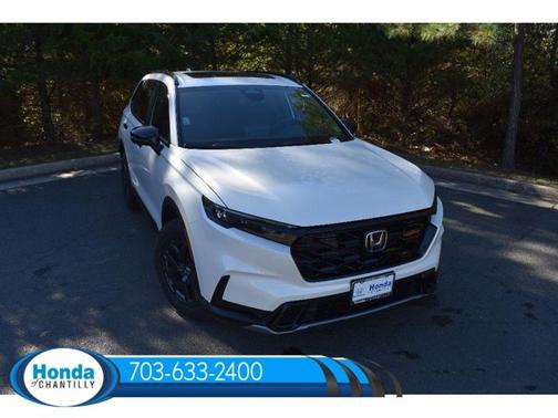 2026 Honda CR-V Hybrid TrailSport