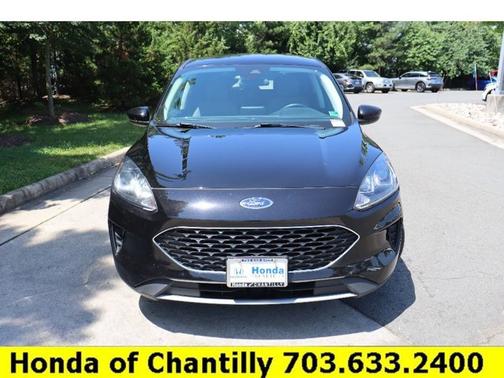 2021 Ford Escape SE Hybrid