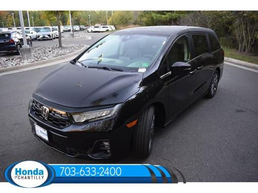 2026 Honda Odyssey Touring