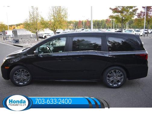 2026 Honda Odyssey Touring