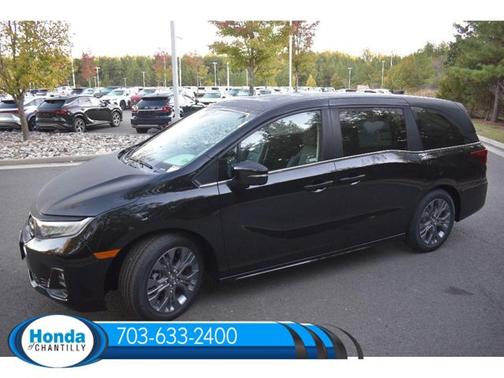 2026 Honda Odyssey Touring