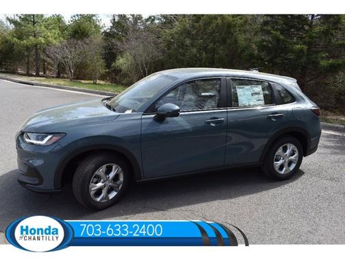 2025 Honda HR-V LX