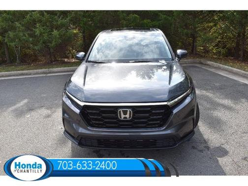 2026 Honda CR-V EX