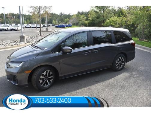 2025 Honda Odyssey EX-L
