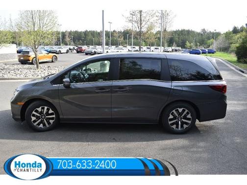 2025 Honda Odyssey EX-L