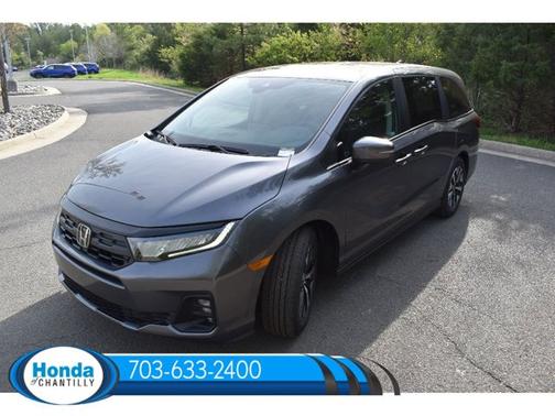 2025 Honda Odyssey EX-L