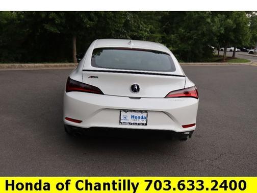 2023 Acura Integra w/A-Spec Package
