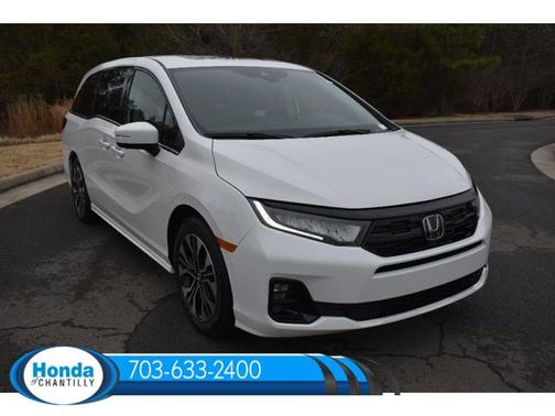 2026 Honda Odyssey Elite