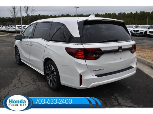 2026 Honda Odyssey Elite