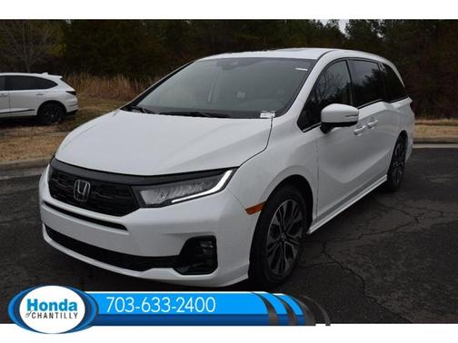 2026 Honda Odyssey Elite