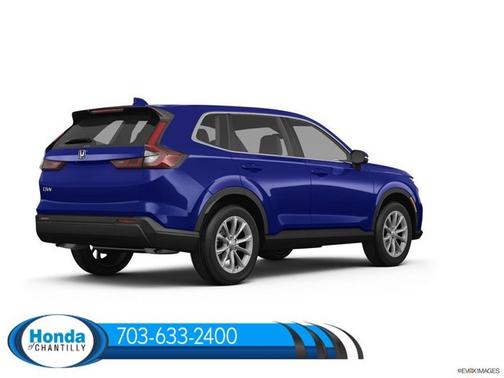 2025 Honda CR-V EX