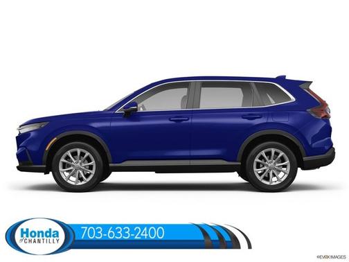 2025 Honda CR-V EX