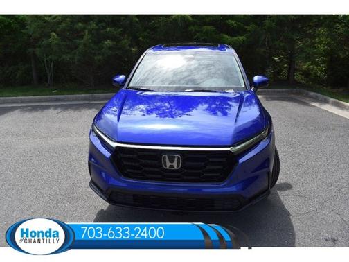 2025 Honda CR-V EX