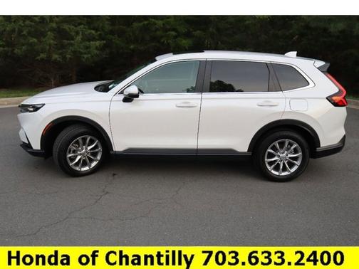 2025 Honda CR-V EX-L
