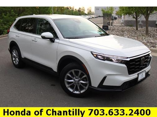2025 Honda CR-V EX-L