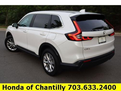 2025 Honda CR-V EX-L