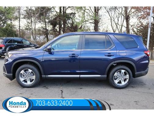 2025 Honda Pilot EX-L