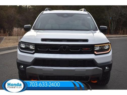 2026 Honda Passport TrailSport Elite Blackout