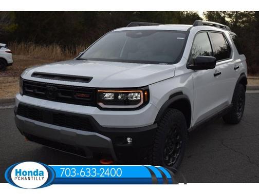 2026 Honda Passport TrailSport Elite Blackout