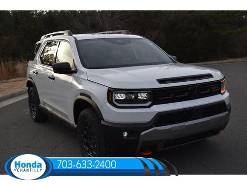 2026 Honda Passport TrailSport Elite Blackout