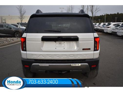 2026 Honda Passport TrailSport Elite Blackout