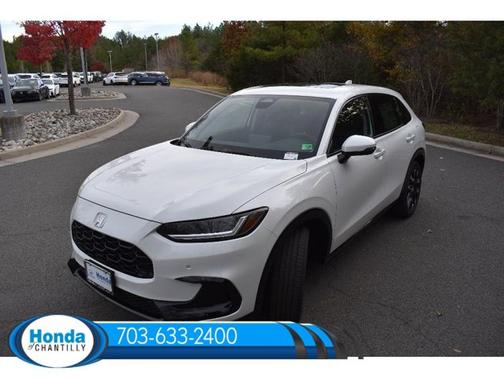 2026 Honda HR-V EX-L