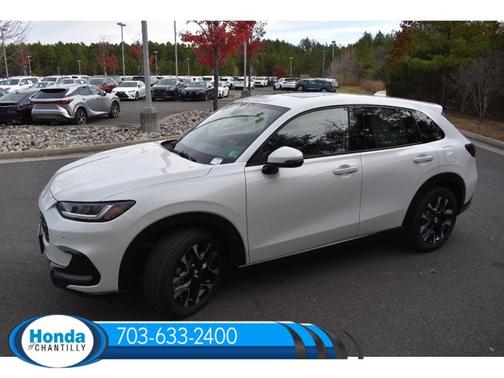 2026 Honda HR-V EX-L