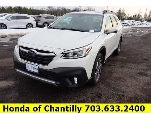 2020 Subaru Outback Limited