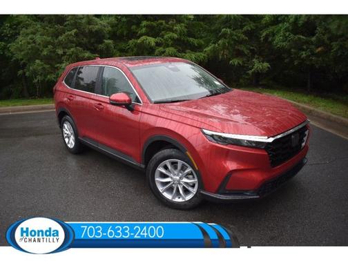 2025 Honda CR-V EX-L