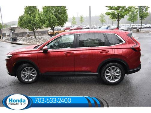 2025 Honda CR-V EX-L