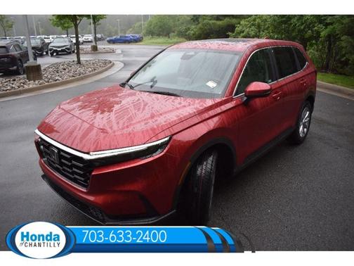 2025 Honda CR-V EX-L