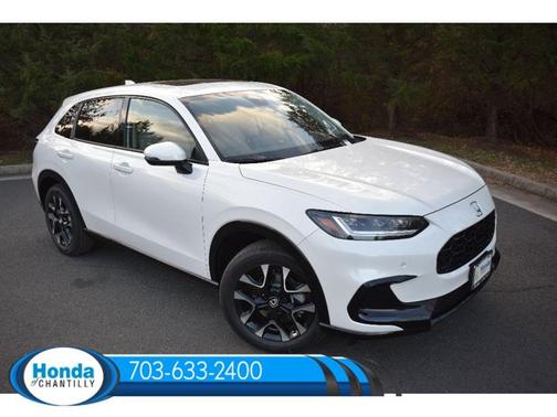 2026 Honda HR-V EX-L