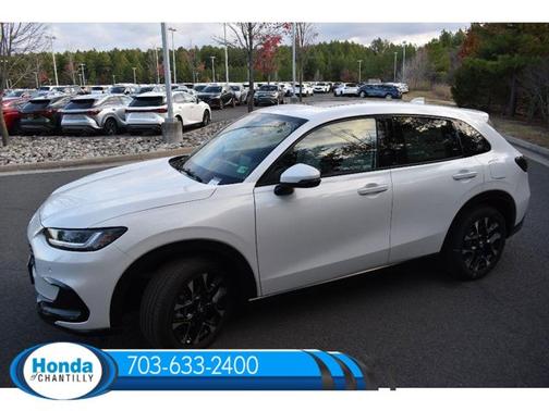 2026 Honda HR-V EX-L