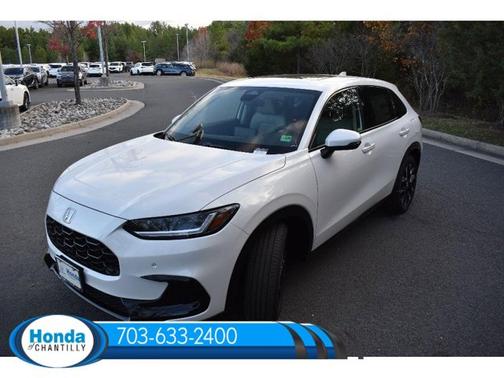 2026 Honda HR-V EX-L